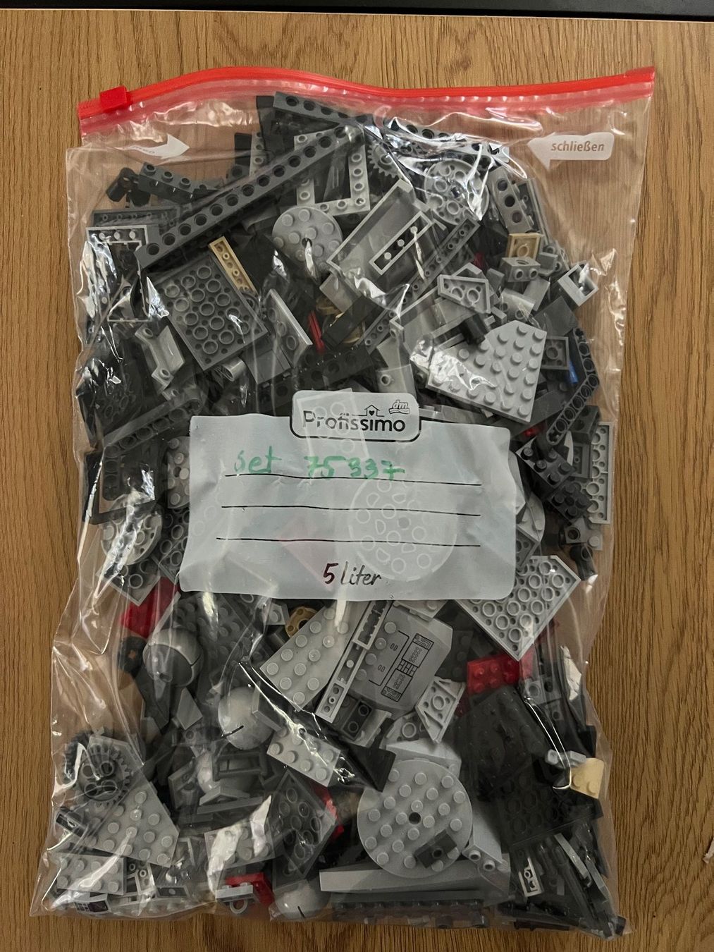 Lego Kit di costruzioni: Lego Star Wars AT-TE Walker 75337 – Usato da Pfäffikon SZ venduto da ste_j58w 4