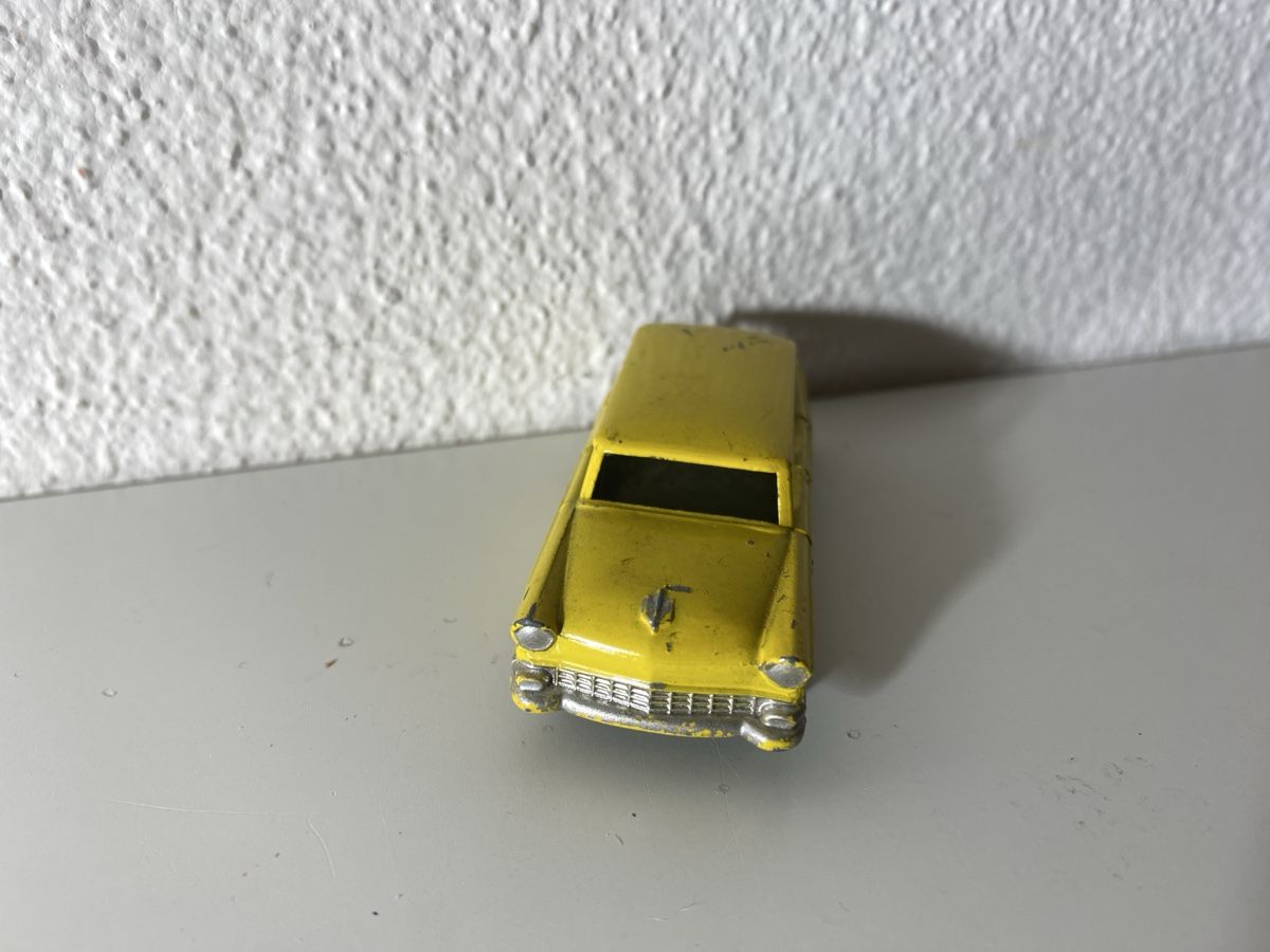 Lesney Modellini d'auto: Lesney ford – Usato da Winterthur venduto da ben_9vxx 1