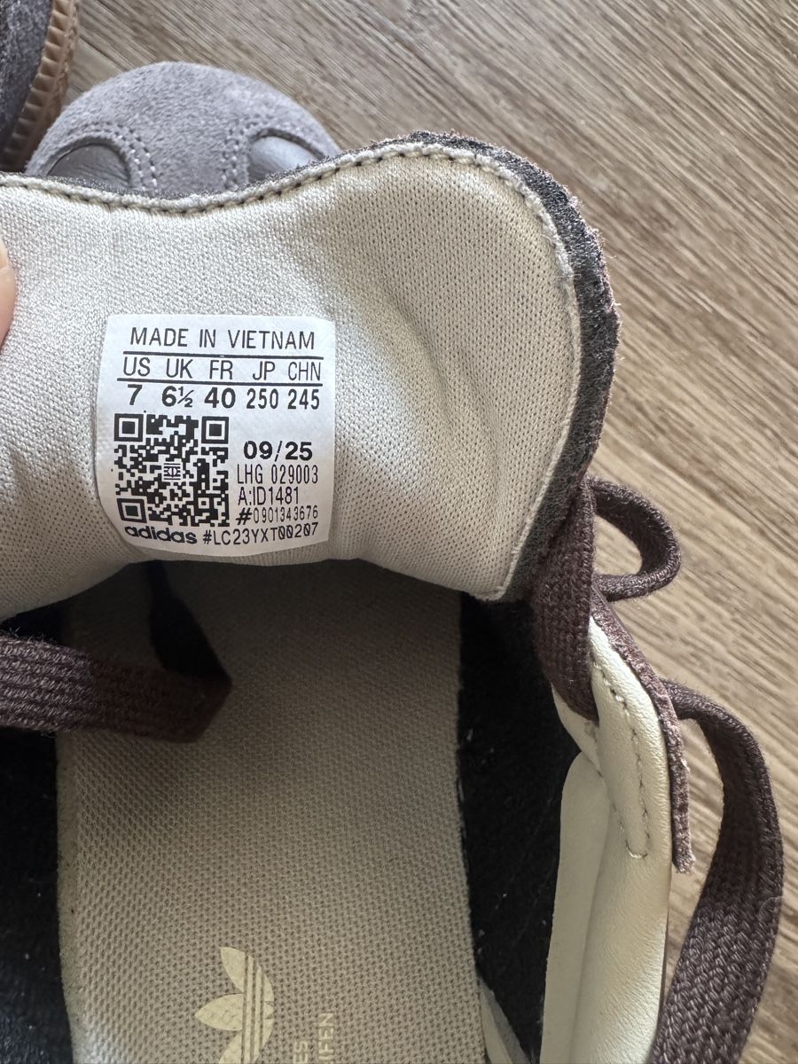 Adidas Scarpe da donna: Adidas sneaker Samba – Nuovo (secondo la descrizione) da Volketswil venduto da Amb_ra36 4