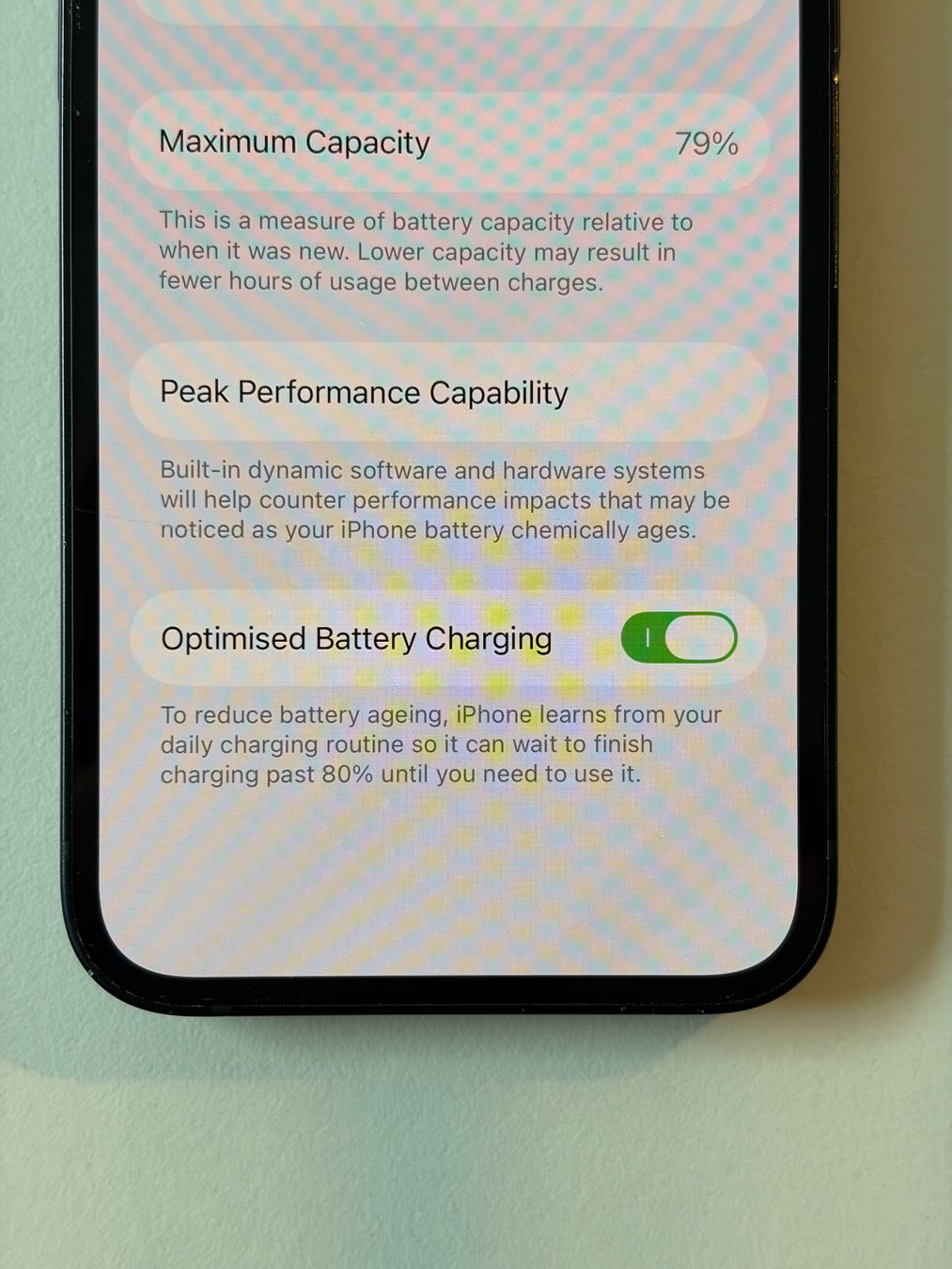 Apple Portables: iPhone 12 Mini, 128gb – D'occasion à Bern par bianzinalo 3