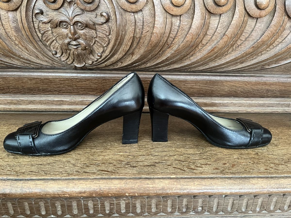 Max Mara Damenschuhe: Max Mara Pumps Schuhe Gr 38,5 – Gebraucht aus Uetikon am See von erz13 3