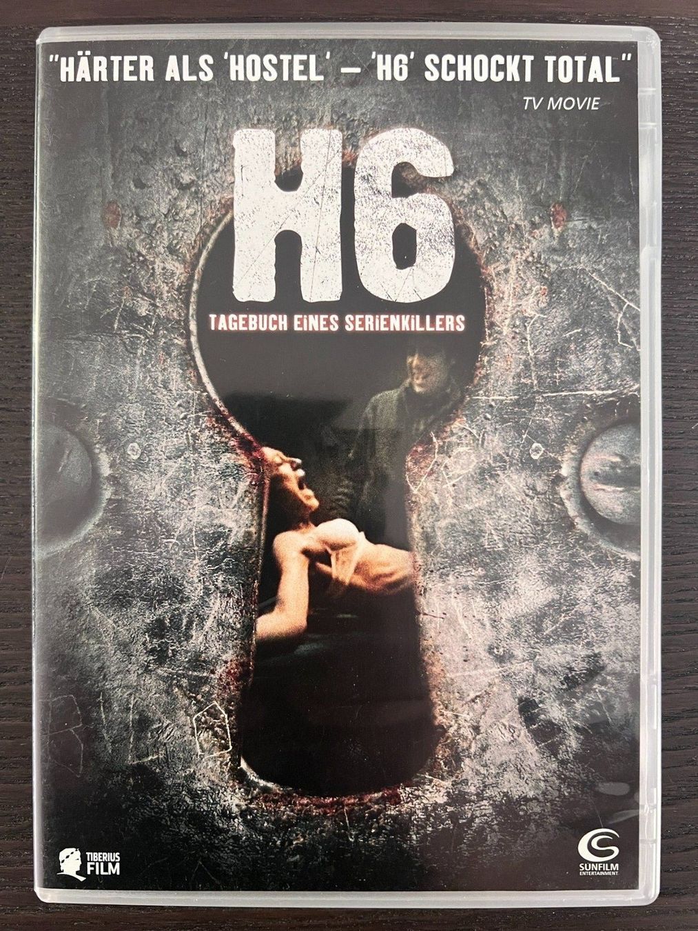 Tutti i DVDs: H6 - Tagebuch eines Serienkillers – Usato da Zürich venduto da FilmFreunde