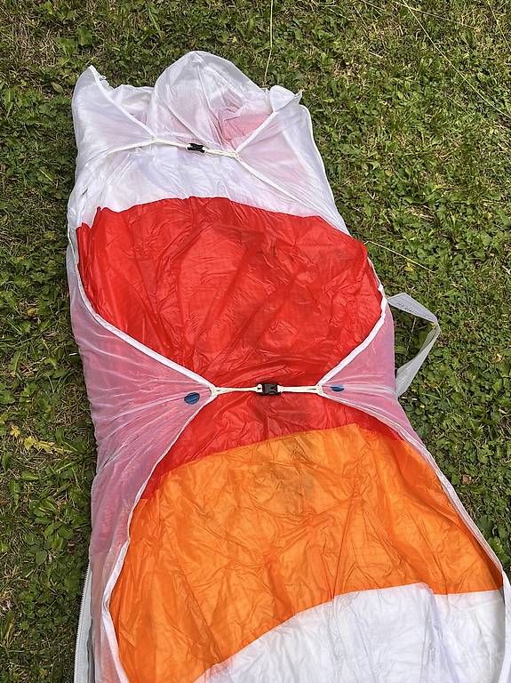 Flug- & Drachensport: Parapente Supair Leaf 3 Light - S – Gebraucht aus Gampelen von Bumbam12 2