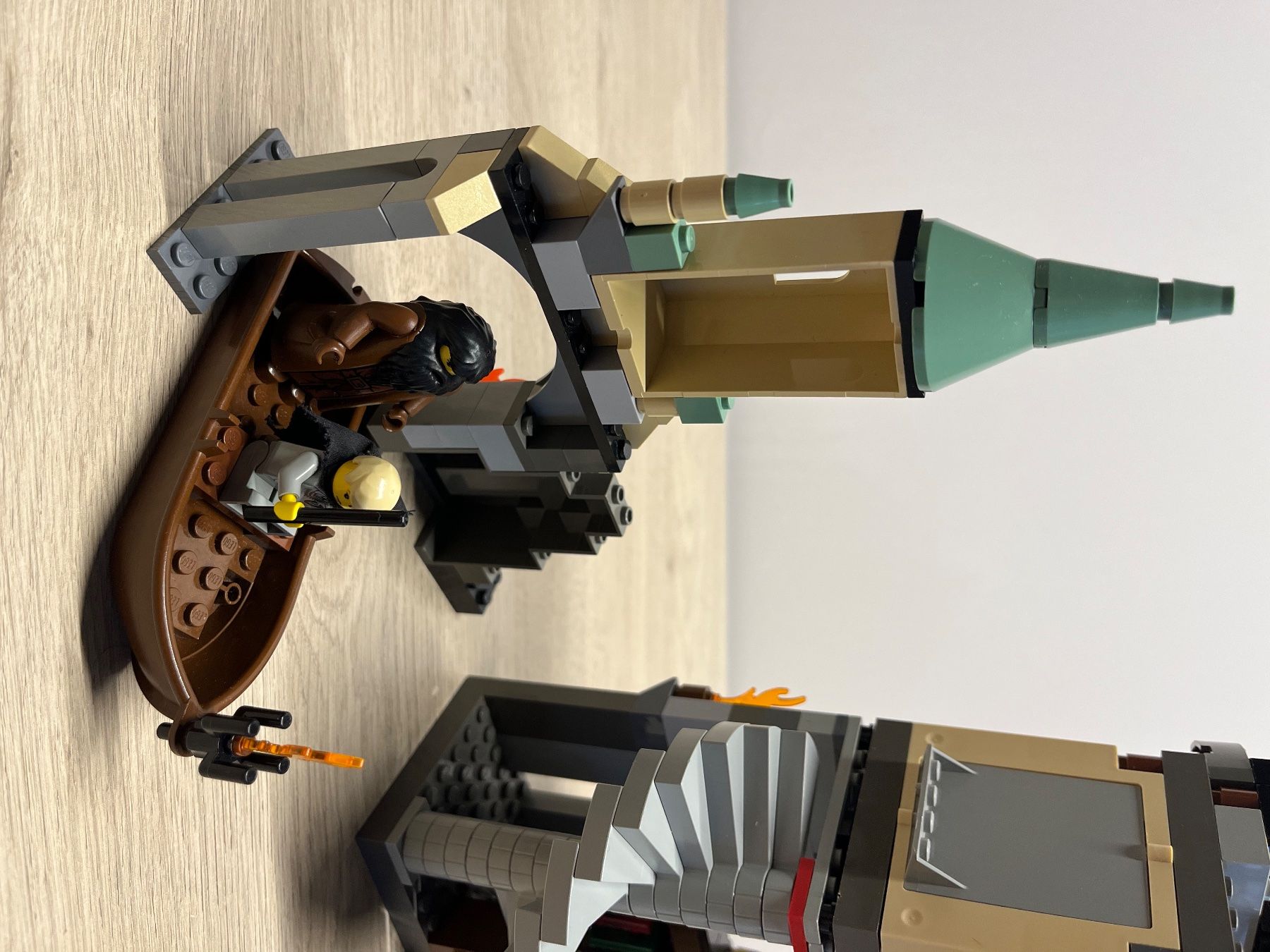 Lego Kit di costruzioni: Légo 4709 "Hogwarts Castle" Complet+Manuel de 2001 ! – Usato da Courgenay venduto da Kolfree 7