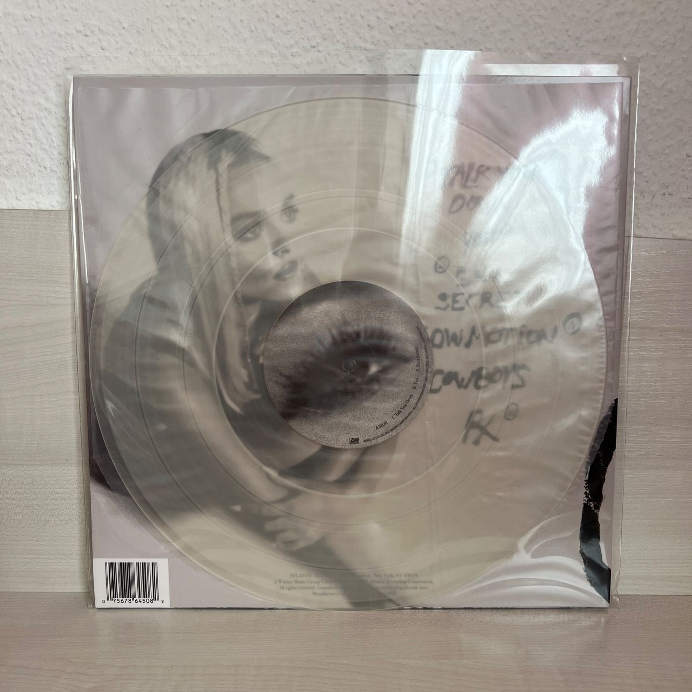 Dischi in vinile: Charlotte Lawrence Charlotte LP – Usato da Fribourg venduto da ariesto 1