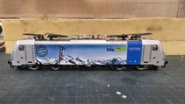 Re 186 BLS,digital ,Brawa,Neuve