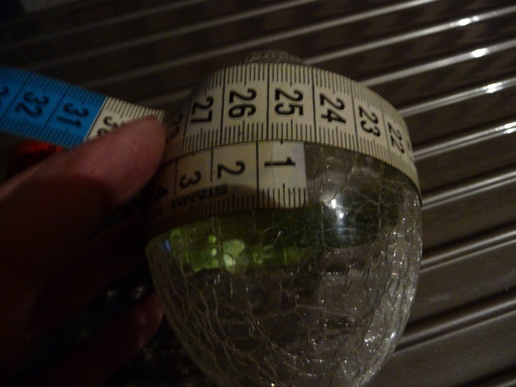 Tutte le decorazioni: Kugel aus gebrochenem Glas – Nuovo (secondo la descrizione) da Greppen venduto da 86Sina 7
