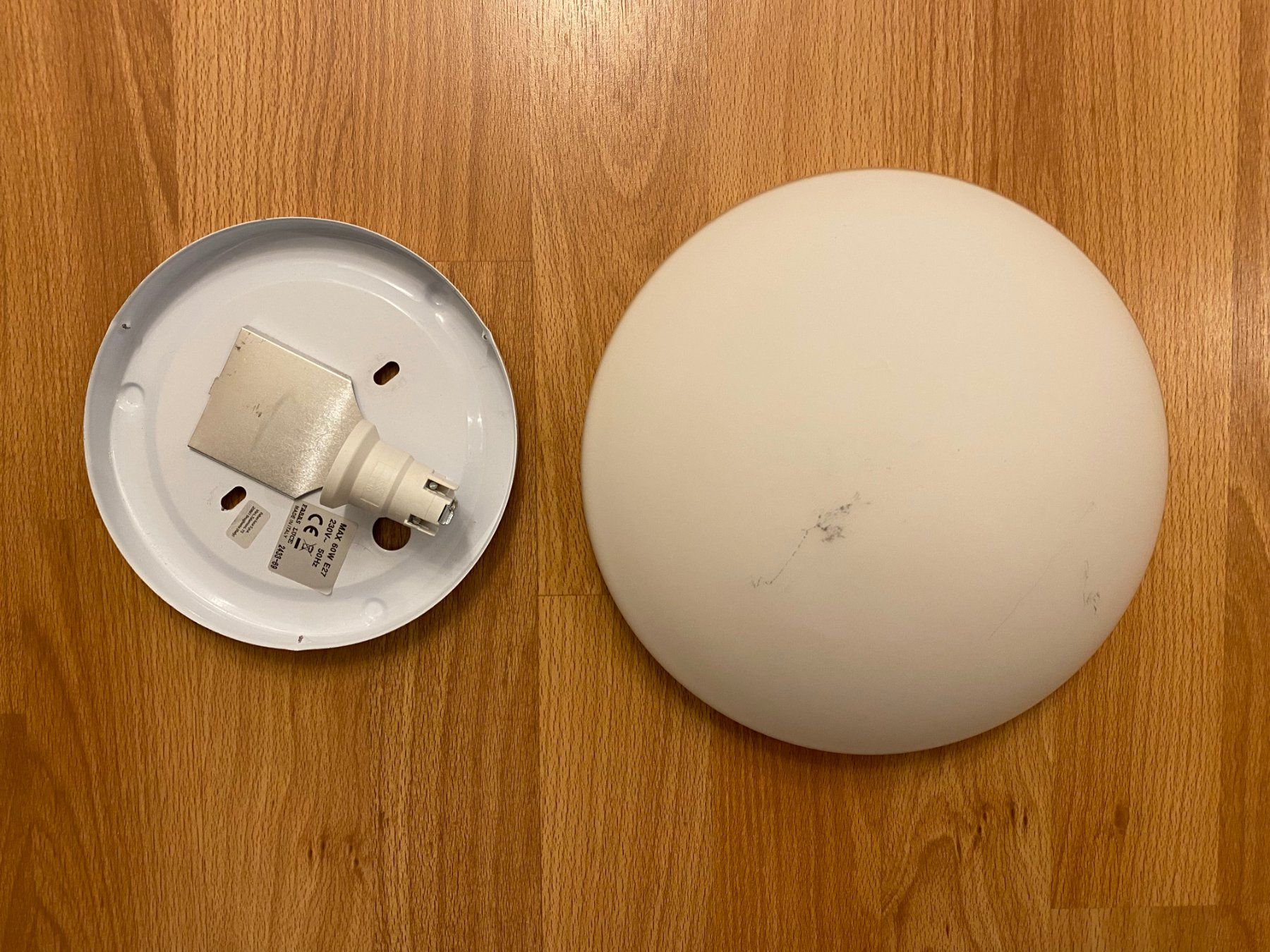 Lampade: Deckenlampe Pandora – Usato da Uster venduto da faandrei