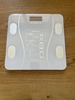 Digitale Personenwaage Smart Scale weiss gebraucht