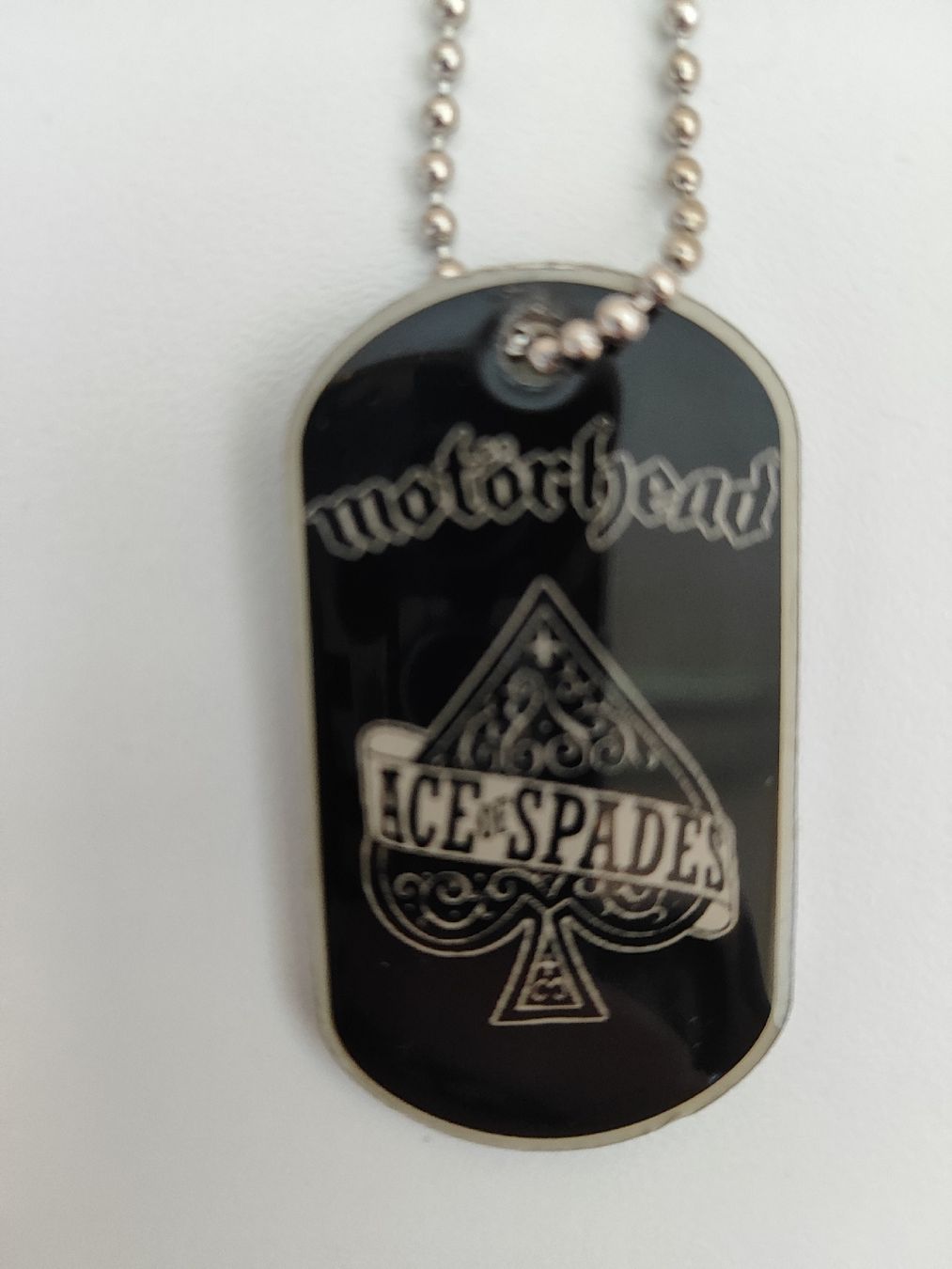 Catenine: Chaîne/collier Motörhead – Usato da Ursy venduto da Freeman-85 1