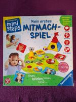 Ravensburger ministeps - Mein erstes Mitmachspiel