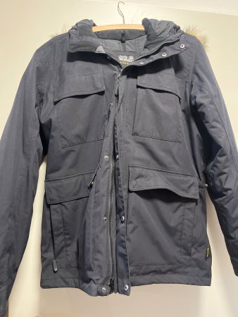 Jack Wolfskin Winterjacke, Grösse L, Top Zustand!