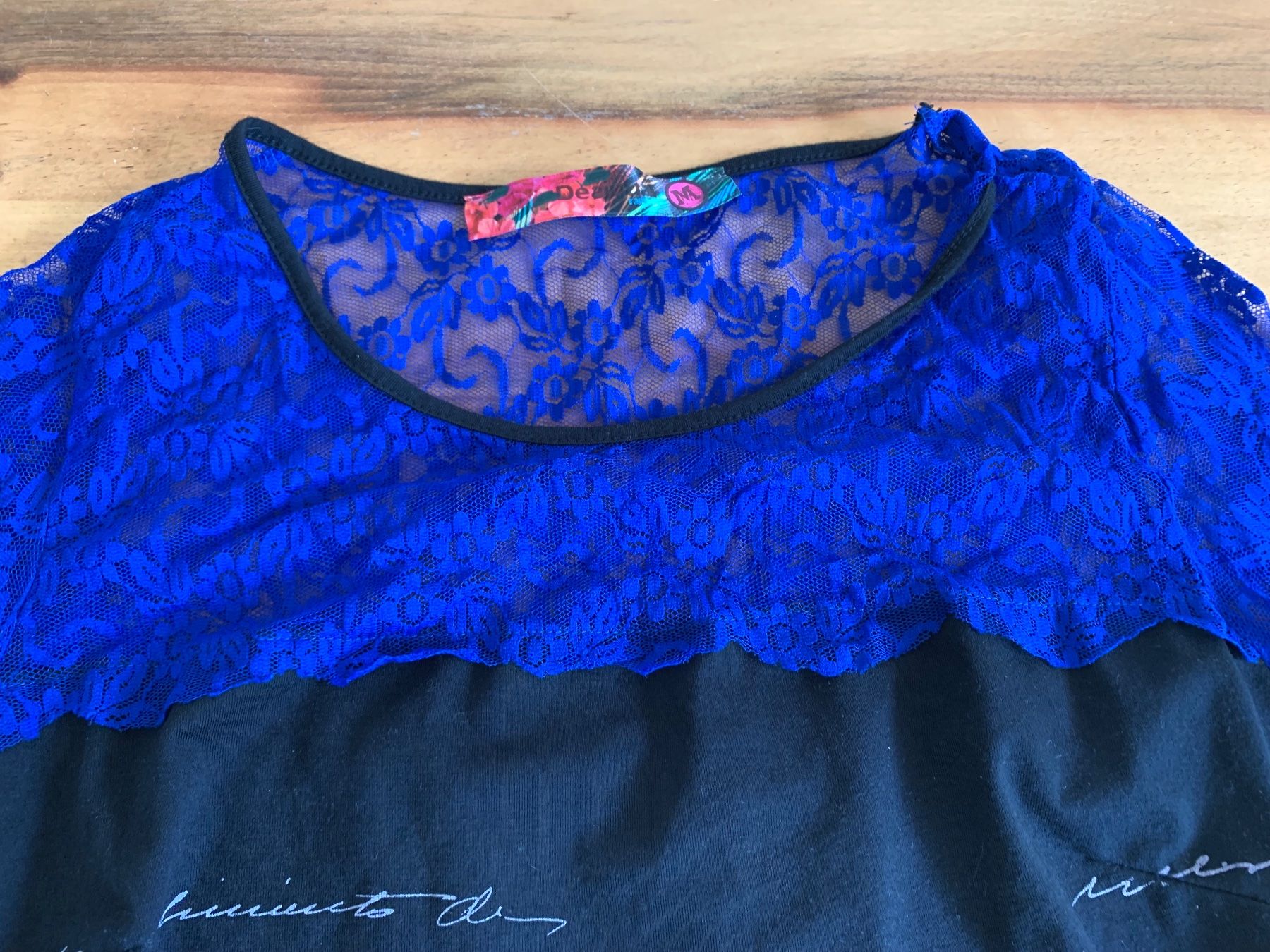 Desigual Kleider: DESIGUAL Traumkleid Grösse M – Neu (gemäss Beschreibung) aus Meiringen von snahhanssnah 1