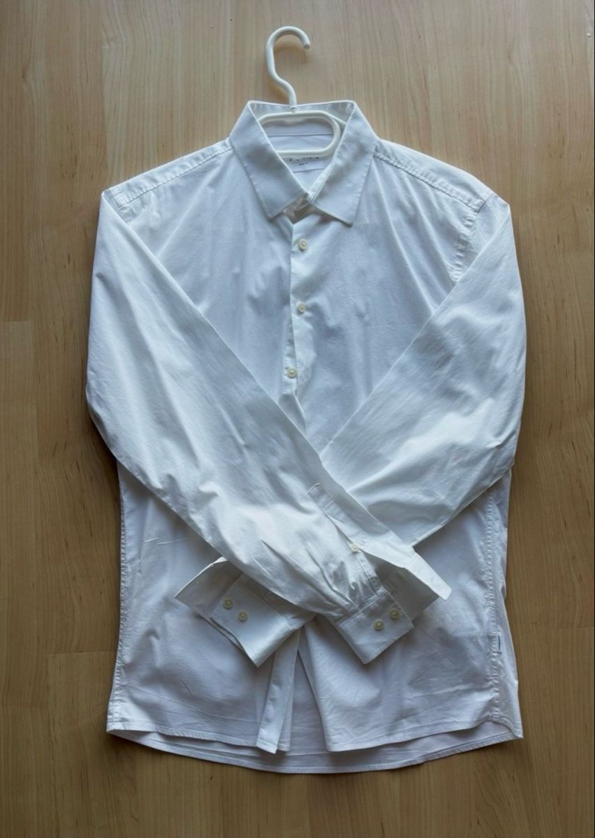 Lindeberg Camicie: Chemise Blanche L – Nuovo (secondo la descrizione) da Denens venduto da RomainSecondeMain 2