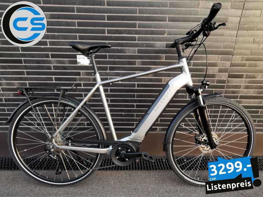 kalkhoff trekking bike