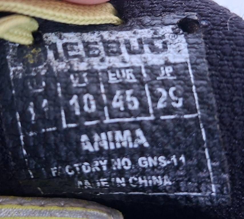 Herrenschuhe: Icebug ANIMA BUGrip, Trailschuhe,OL Laufschuhe, Gr.45 – Gebraucht aus Benzenschwil von islandtreter 3
