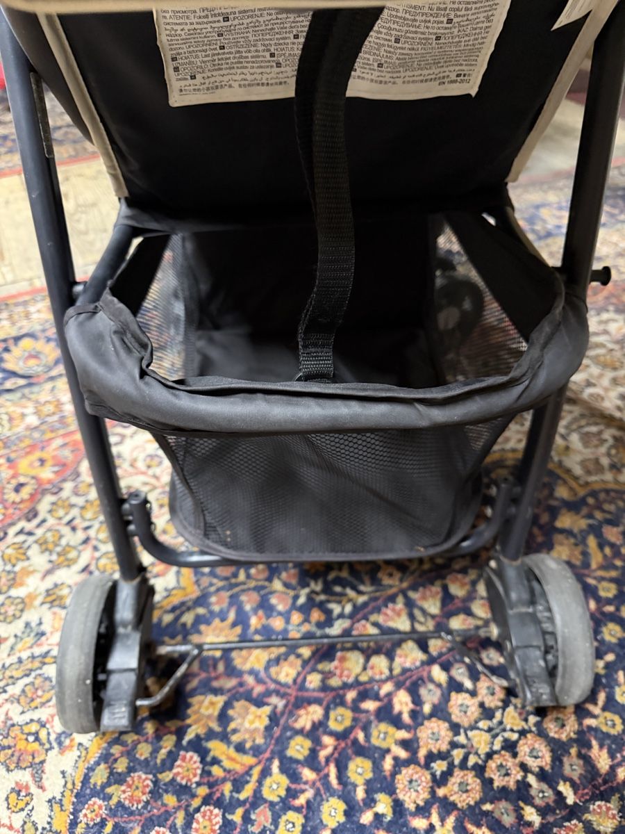 Hauck Carrozzine: Hauck Buggy – Usato da Bern venduto da Elisa64 3