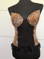 Corsett / Korsett / Lingerie / Gr. 75B / Korsage