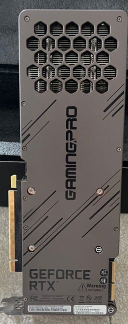Nvidia Schede grafiche: NVIDIA GeForce RTX 3090 GamingPro 24GB – Usato da Zürich venduto da Swisscitizen8008 1