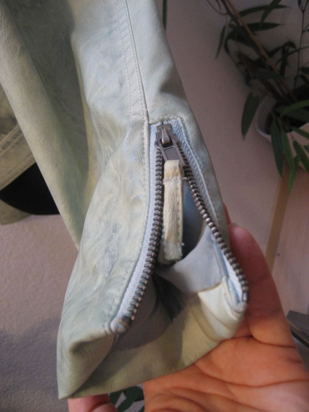 Giacche: Veste Driver imitation cuir t. M – Nuovo (secondo la descrizione) da Delémont venduto da marryb 5