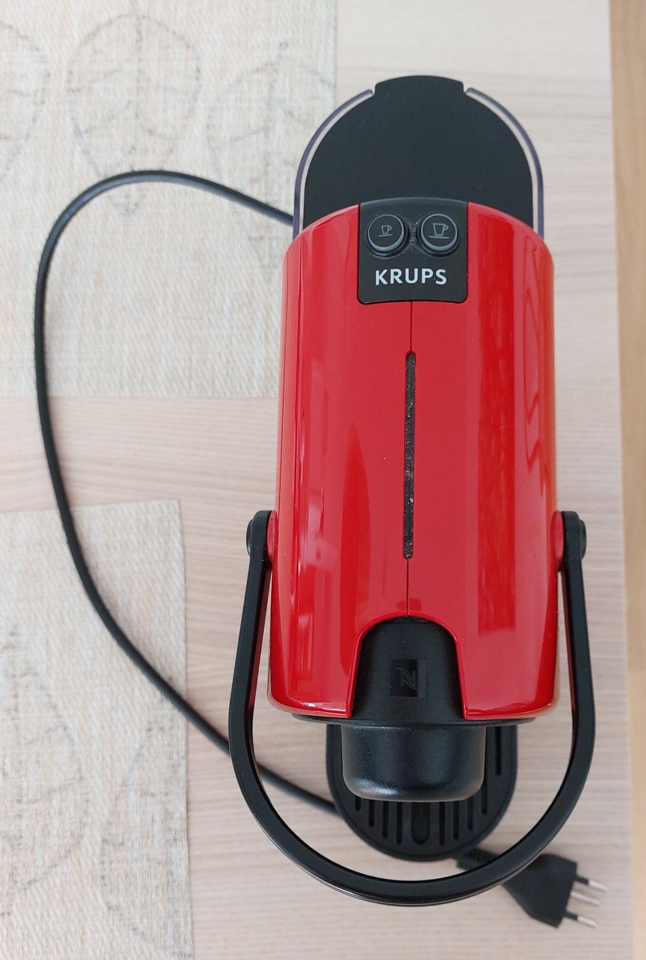 Krups Machines à café & Machines à expresso: Kapselkaffeemaschine – D'occasion à Bellach par bri_m8rs 2