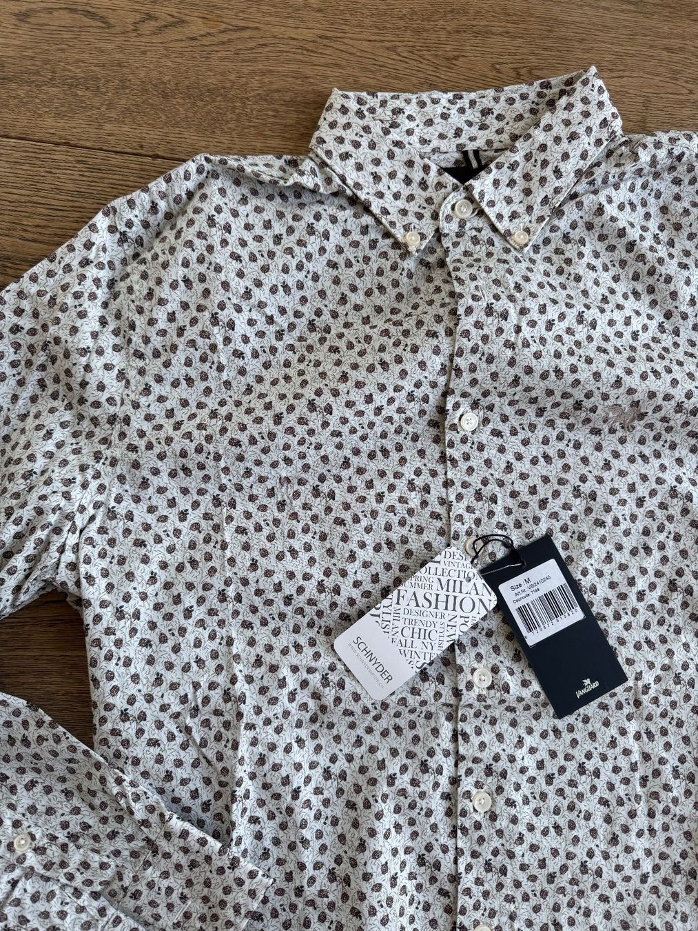 Camicie: Hemd, Vanguard (PME) //NEU// M – Nuovo (secondo la descrizione) da Stettfurt venduto da outlet72 1