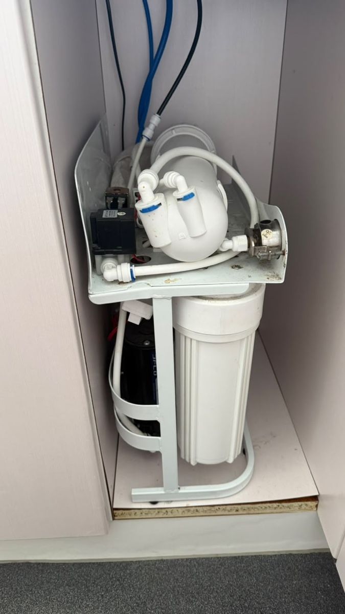 Installations sanitaires: Wasserfilteranlage – D'occasion à Cham par Rokkamare