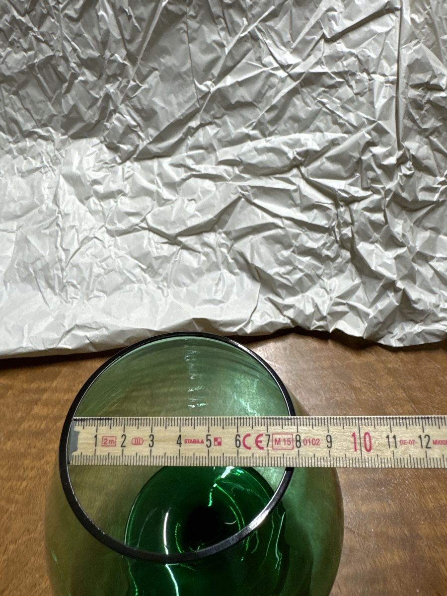Bicchieri: Deko-Glas – Usato da Erstfeld venduto da Mario_boe0 2