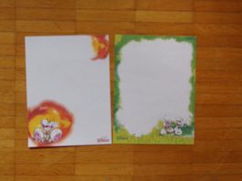Diddl Briefpapier  2 Stück   A5   Set C53