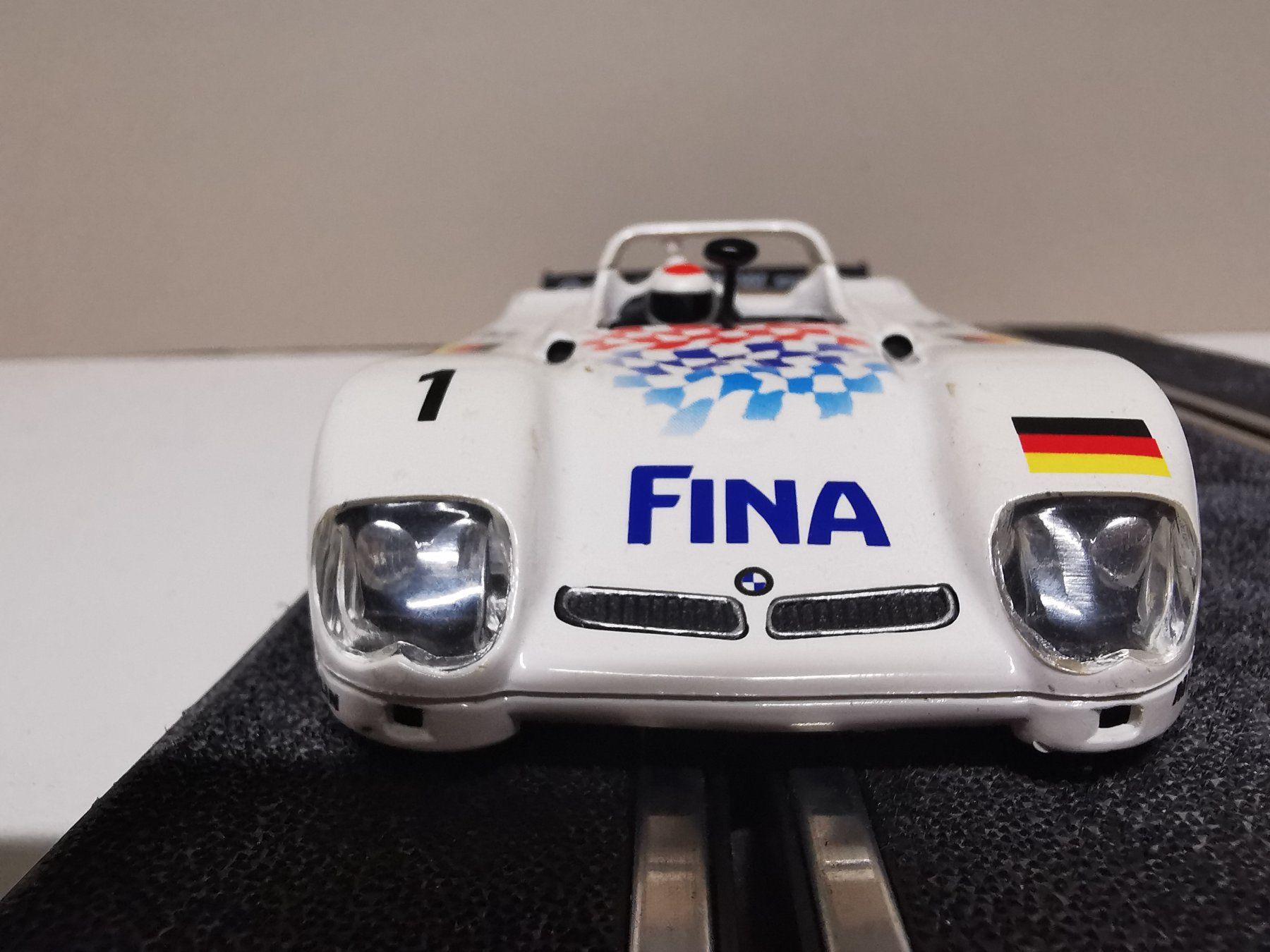 Ninco Circuits: Ninco BMW V12    1/32 – D'occasion à Winterthur par Lonpos1 4