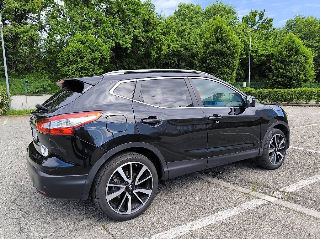 Autos: Ottima Nissan Tekna 2016 – Gebraucht aus Lugano von Ahmedmady97 1