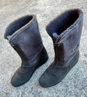 Kandahar Winterstiefel, gefüttert Gr 5 1/2