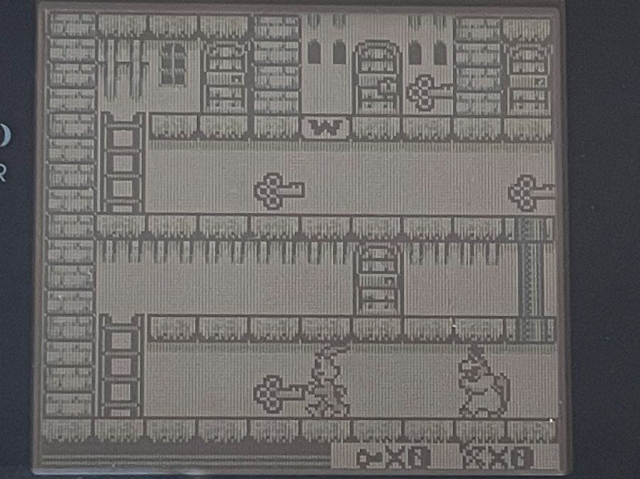 Nintendo Giochi: Bugs Bunny Crazy Castle 2 - Nintendo Gameboy, mit Anleitung – Usato da Zuerich venduto da Dorsi 6