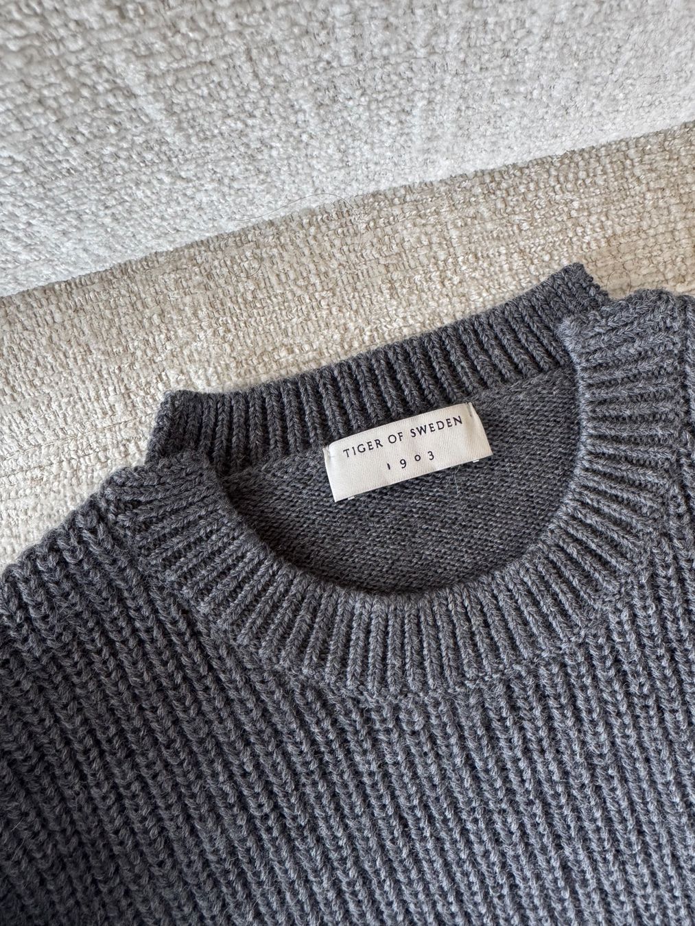 Tiger of Sweden Maglioni & Felpe: Tiger of Sweden | Strickpullover – Nuovo (secondo la descrizione) da Horgen venduto da onur_5 2