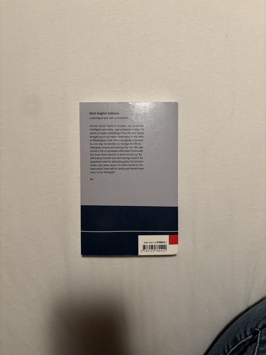 Libri: The Absolutely True Diary English Buch – Usato da Schwende venduto da tan_686w 1