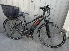 E-bike Winora Yucatàn 28 trekking Yamaha 