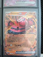 Oricorio ex- Phantasmal Flames Pokemon TCG