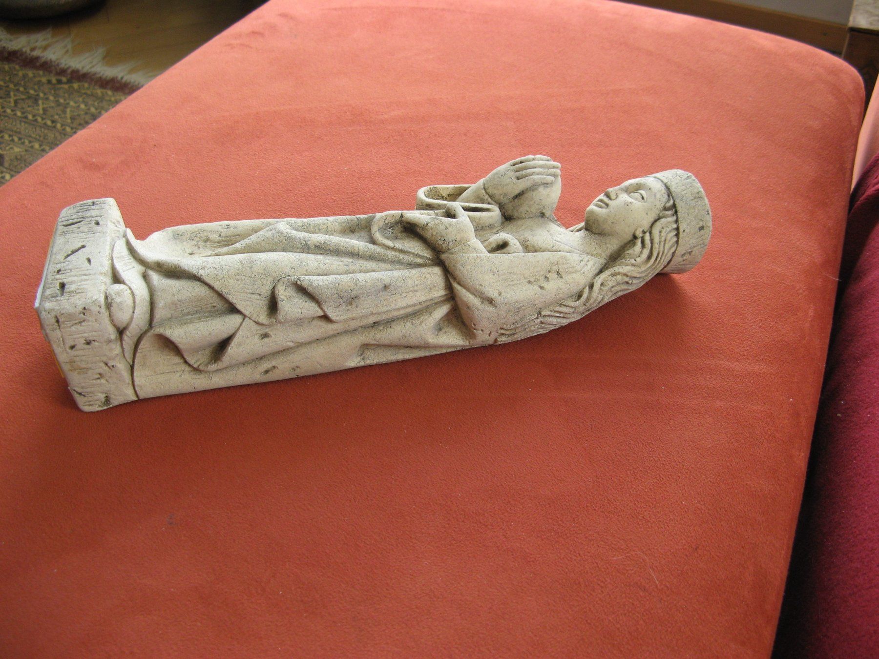 Sculture & Statue: Madonna mit Kind aus Stein – Usato da Zürich venduto da apil 9