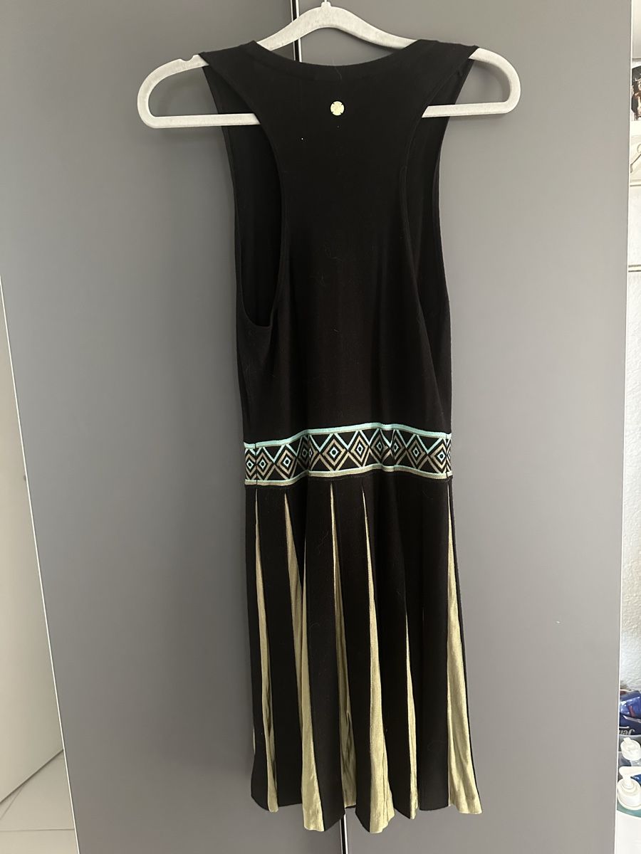 Versace Kleider: Versace Collection Kleid – Neu (gemäss Beschreibung) aus Hombrechtikon von Herbstsonne 2