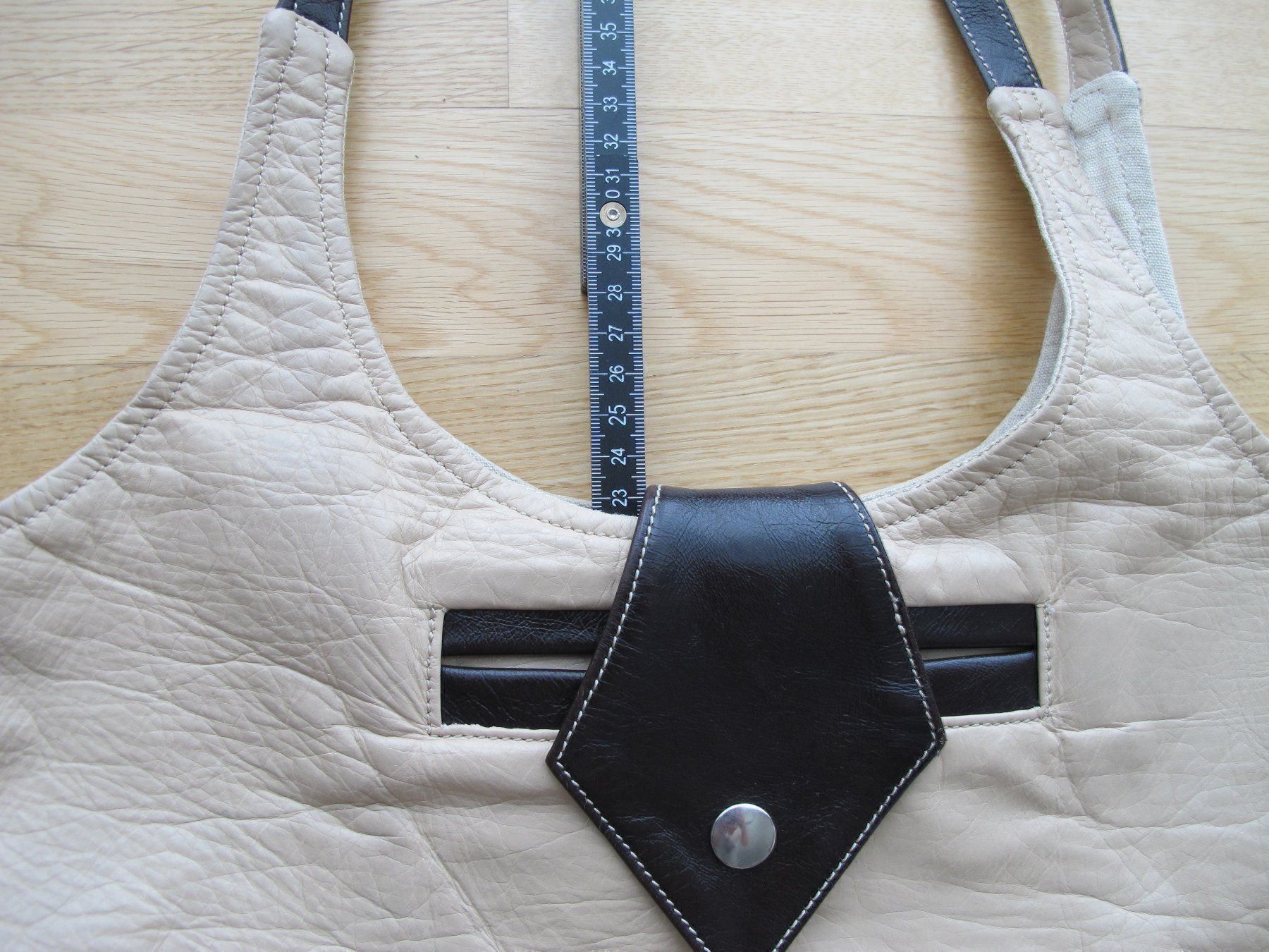 Sacs femmes: Lederhandtasche Unikat – D'occasion à Rheinfelden par zwitschi_09 6