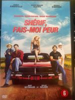 Sherif, fais-moi peur DVD - Film  à voir ou revoir!