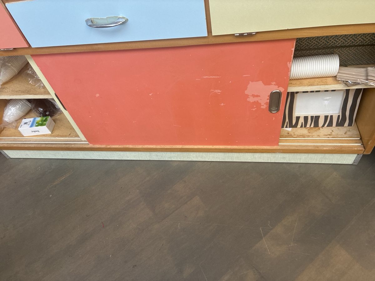 Armadi: Vintage Sideboard Buffet 60 jahre – Usato da Dagmersellen venduto da casatualiq 5