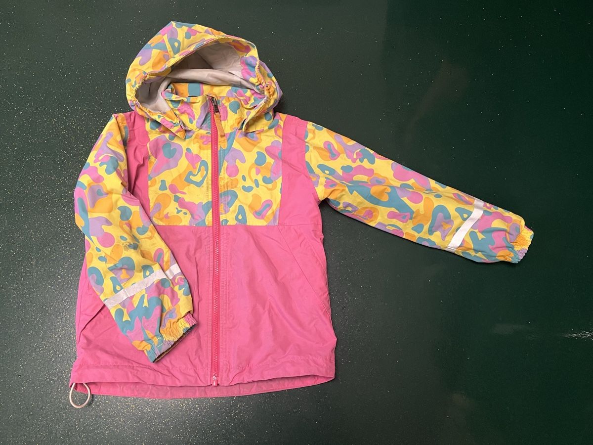 Didriksons Giacche: Didriksons Regenjacke, Gr. 110 – Usato da St. Gallen venduto da aljaba