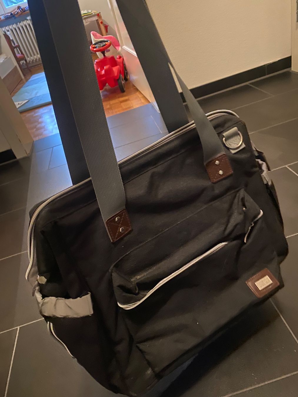 Borse & Zaini: Wickeltasche – Usato da Basel venduto da chelinliew