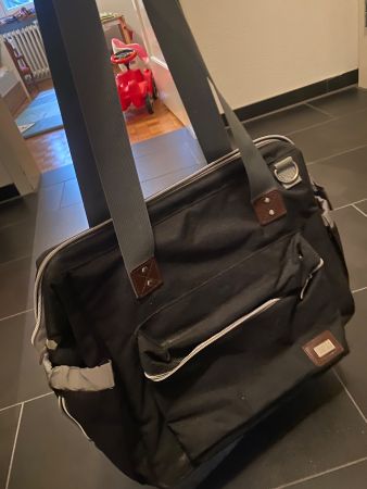Wickeltasche