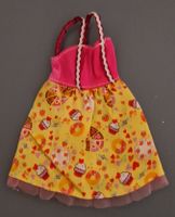 Robe pour Barbie