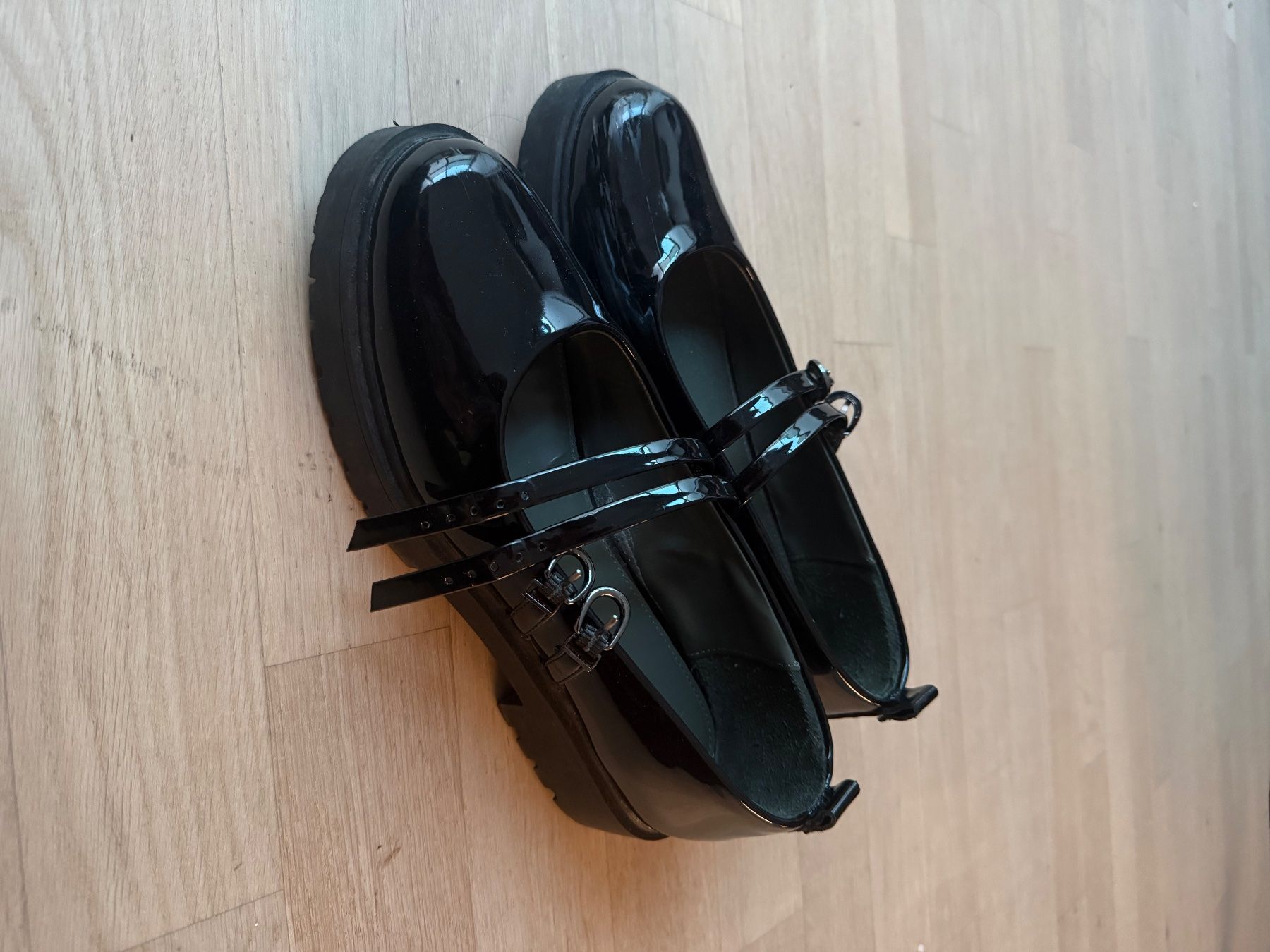 Chaussures femmes: Halbschuhe – D'occasion à Zürich par joa_x2nb 2