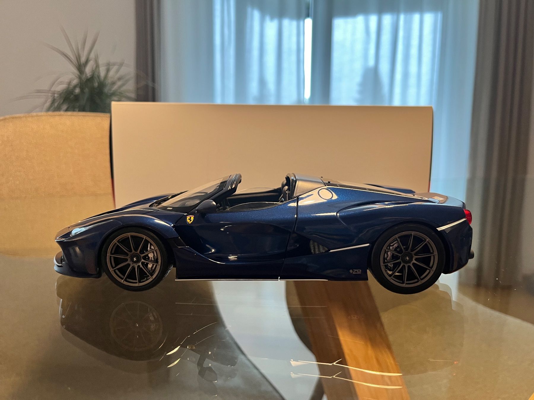 BBR Models Modellini d'auto: 1:18 Ferrari LaFerrari Aperta BBR – Nuovo (secondo la descrizione) da Kradolf venduto da Zimi78 2