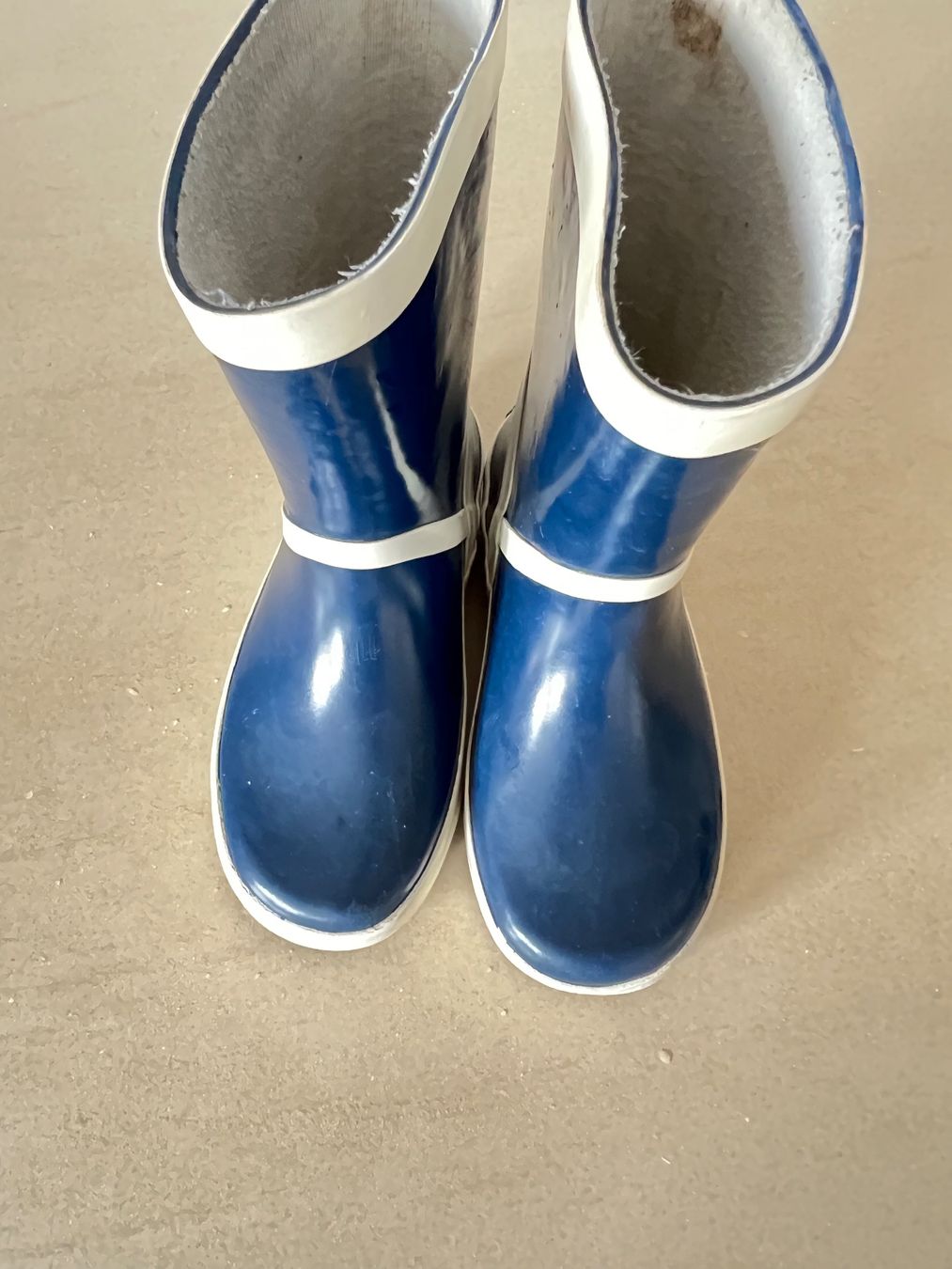 Scarpe per ragazzi: Gummistiefel, Grösse 27 Top Zustand – Usato da Zürich venduto da klily 2