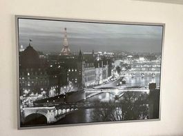 Ikea Bild Paris 100x70 cm